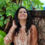 Sunitha Upadrashta Instagram - Inspite of being very busy with my career and family, I always find time to appreciate the little things God created .. the sunshine, the rain and the beautiful Nature around me. It gives me immense pleasure and positivity to achieve my goals professionally and personally!!