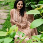 Sunitha Upadrashta Instagram - Inspite of being very busy with my career and family, I always find time to appreciate the little things God created .. the sunshine, the rain and the beautiful Nature around me. It gives me immense pleasure and positivity to achieve my goals professionally and personally!!