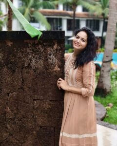 Sunitha Upadrashta Instagram - Inspite of being very busy with my career and family, I always find time to appreciate the little things God created .. the sunshine, the rain and the beautiful Nature around me. It gives me immense pleasure and positivity to achieve my goals professionally and personally!!
