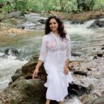 Sunitha Upadrashta Instagram – Goa is also a best destination for Nature lovers like me.. When you travel with your friends… you can demand for the best pictures😀with Padmaja and Annapurna❤️❤️