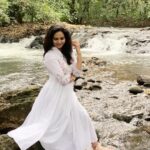 Sunitha Upadrashta Instagram – Goa is also a best destination for Nature lovers like me.. When you travel with your friends… you can demand for the best pictures😀with Padmaja and Annapurna❤️❤️