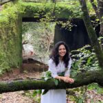 Sunitha Upadrashta Instagram – Goa is also a best destination for Nature lovers like me.. When you travel with your friends… you can demand for the best pictures😀with Padmaja and Annapurna❤️❤️