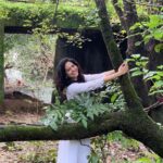 Sunitha Upadrashta Instagram – Goa is also a best destination for Nature lovers like me.. When you travel with your friends… you can demand for the best pictures😀with Padmaja and Annapurna❤️❤️