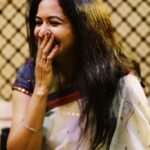 Sunitha Upadrashta Instagram – A beautiful melody is  on its way.. 😊😊