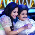 Sunitha Upadrashta Instagram – Shooting time.. It’s Drama juniors now❤️❤️