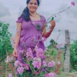 Sunitha Upadrashta Instagram – Competing with “Pride of India” 😊