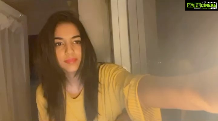 Sunitha Upadrashta Instagram - Another mashup from my darling daughter Shreya.. @notanartistforsure it’s cute 🥰