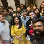 Sunitha Upadrashta Instagram - This Saturday at people’s plaza .. First ever musical live concert of Sri. Manisharma, a great composer of all times 😊 Super happy to be part of this event. Pls book your tickets on Book my show 😊