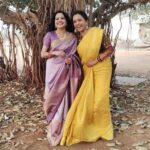 Sunitha Upadrashta Instagram - Friends forever ❤️🤗