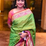 Sunitha Upadrashta Instagram - 😊