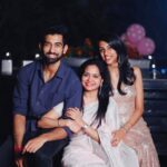 Sunitha Upadrashta Instagram – My world.. My family.. I might be missing couple of people in this post but I am fortunate to have wonderful people in my life!! Thank you Amma… for making my life easy.. for all the sacrifices, struggles to see us just happy and healthy! I have a good life! I have a family! What else I can ask for.. I have YOU in my life.. Amma.. Thank you 🙏🏻 Happy Mother’s Day to all the wonderful Mom’s!!