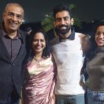 Sunitha Upadrashta Instagram – My world.. My family.. I might be missing couple of people in this post but I am fortunate to have wonderful people in my life!! Thank you Amma… for making my life easy.. for all the sacrifices, struggles to see us just happy and healthy! I have a good life! I have a family! What else I can ask for.. I have YOU in my life.. Amma.. Thank you 🙏🏻 Happy Mother’s Day to all the wonderful Mom’s!!