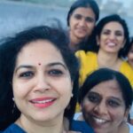 Sunitha Upadrashta Instagram – My world.. My family.. I might be missing couple of people in this post but I am fortunate to have wonderful people in my life!! Thank you Amma… for making my life easy.. for all the sacrifices, struggles to see us just happy and healthy! I have a good life! I have a family! What else I can ask for.. I have YOU in my life.. Amma.. Thank you 🙏🏻 Happy Mother’s Day to all the wonderful Mom’s!!