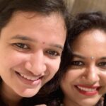 Sunitha Upadrashta Instagram – My world.. My family.. I might be missing couple of people in this post but I am fortunate to have wonderful people in my life!! Thank you Amma… for making my life easy.. for all the sacrifices, struggles to see us just happy and healthy! I have a good life! I have a family! What else I can ask for.. I have YOU in my life.. Amma.. Thank you 🙏🏻 Happy Mother’s Day to all the wonderful Mom’s!!
