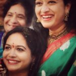 Sunitha Upadrashta Instagram - Friends forever ❤️🤗