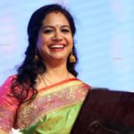 Sunitha Upadrashta Instagram - 😊