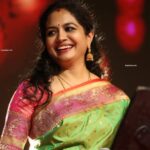 Sunitha Upadrashta Instagram - 😊