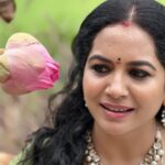 Sunitha Upadrashta Instagram -