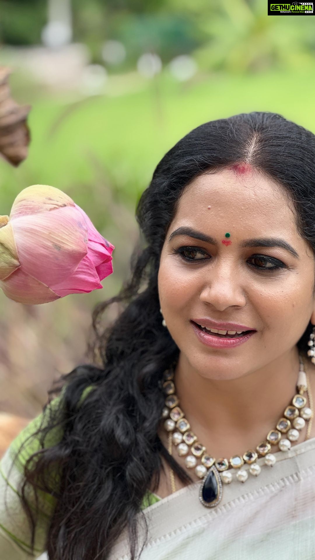 Sunitha Upadrashta Instagram -