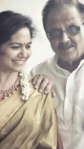 Sunitha Upadrashta Instagram - I don’t have words to write..