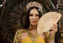 Sunny Leone Instagram - 👑 . . #SunnyLeone #OhMyGhost #OMG #ComingSoon