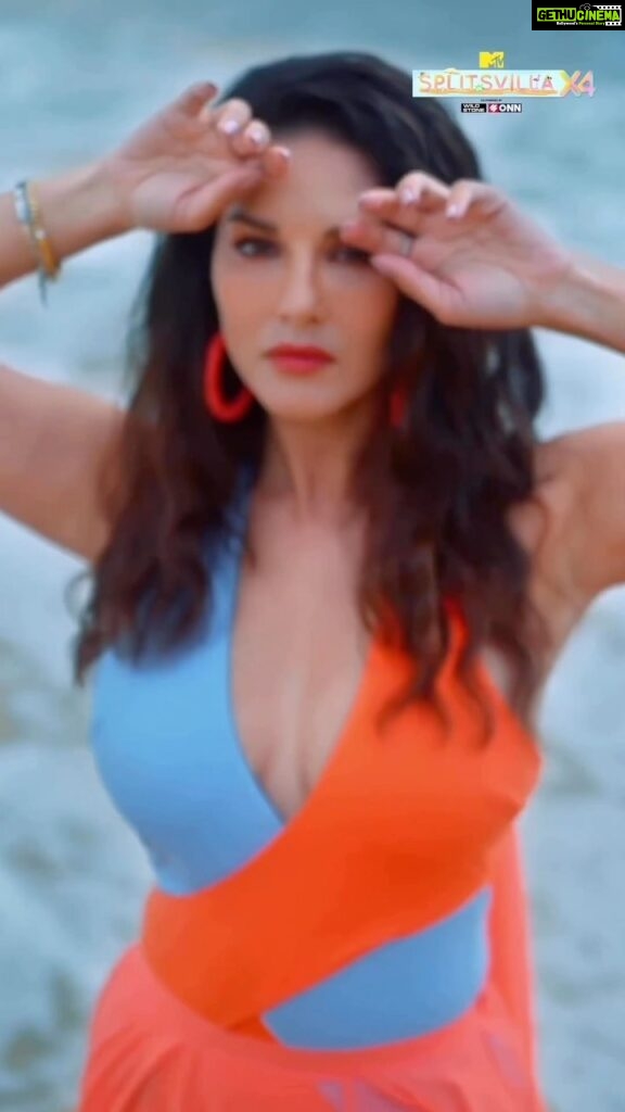 Sunny Leone Instagram - Are you ready for @mtvsplitsvilla 😍 . . @mtvindia #MTVSplitsvillaX4 #MTVSplitsvilla #Splitsvilla