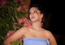 Sunny Leone Instagram - 💕 . . Outfit @shivaniawastyofficial Earrings @nive.in Styled by @hitendrakapopara Fashion Team @tanyakalraaa @sarinabudathoki HMU @jeetihairtstylist @kin_vanity . . @mtvsplitsvilla @mtvindia #MTVSplitsvillaX4 #MTVSplitsvilla #Splitsvilla