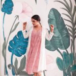 Surabhi Lakshmi Instagram – The weekend is here! 
Buckle up your shoes and swipe up your mood 💗

Photography : @arun_payyadimeethal
Styling : @arjun_vasudevs
Wardrobe : @suee_brand at @qforqueens_
Jewellery: @rareroomofficial
HMUA : @sijanmakeupartist 

#Saturdayswag #Saturdayvibes #OOTD