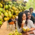 Surabhi Lakshmi Instagram – കൊടൈക്കനാൽ യാത്രയിലെ ഹൃദ്യമാം ഓർമ്മകൾ 💚

@reshma_ravindran___ #Throwbackthursday #Travelvibes #Takemeback #memories