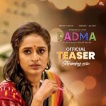 Surabhi Lakshmi Instagram – Padma’s teaser is out now. Please watch and share♥️

Watch the video on YouTube. Link in bio!

@anoopmenoninclusive  @mahadevan_thampi @im_ziansreekanth @dundhu @badushanm @mukeshmuralimakeover
@actorambi @shruthi_rajanikanth 

#Padma #PadmaMovie #surabhilakshmi #AnoopMenon