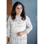 Surabhi Lakshmi Instagram – CLICK📸 @leo_leeashphotography MUH 💄@amal_ajithkumar 
Wardrobe consultant : @arjun_vasudevs
Wearing 👗: @feather_calicut by @Minhaj_neroth
@riaaz._