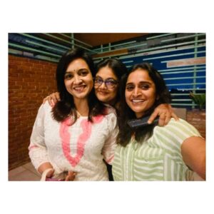 Surabhi Lakshmi Instagram - Association of Malayalam Movie Artists executive committee 1st meeting