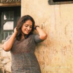 Surabhi Lakshmi Instagram - 🧚🏽‍♀️ 📸 @sethu_athippillil @kevintenson 👗 @klumbyprajinajaanaki 💄 @sanukalathamparampil @sumeshunni_ Retouch @rahulsfx . . . . . . . . . #insta#instagram#instafam#pic#picoftheday#instadaily#instafamily#hilltop#movieshooting#work#movielocation#locationstill#explorepage
