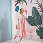Surabhi Lakshmi Instagram – The weekend is here! 
Buckle up your shoes and swipe up your mood 💗

Photography : @arun_payyadimeethal
Styling : @arjun_vasudevs
Wardrobe : @suee_brand at @qforqueens_
Jewellery: @rareroomofficial
HMUA : @sijanmakeupartist 

#Saturdayswag #Saturdayvibes #OOTD