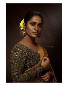 Surabhi Lakshmi Instagram - I am wearing the sunshine today,
.
.
.
 yellow can make even the darkest of days filled with sunshine!

Photography - @arun_payyadimeethal
Costume - @klumbyprajinajaanaki 
Jewellery - @minar_fashion_jewellery @aadhi.i__
Styled by @prajinajaanaki 
Studio - @shadowfx2021
Makeup - @nashash_makeover
Assisted by @pheonix_flamzzzz_
.
.
.
.
.
.
.
.
.
.
.
.
#sareelove #keralaactress #sareedraping #ethnicwear #fashion #photoshoot #keralaphotogallery #model
