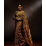 Surabhi Lakshmi Instagram - You don’t wear yellow when you’re in doubt. It’s a deliberate choice. A bold statement. Photography - @arun_payyadimeethal Costume - @klumbyprajinajaanaki Jewellery - @minar_fashion_jewellery @aadhi.i__ Styled by @prajinajaanaki Studio - @shadowfx2021 Makeup - @nashash_makeover Assisted by @pheonix_flamzzzz_ . . . . . . . . . . . . #sareelove #keralaactress #sareedraping #ethnicwear #fashion #photoshoot #keralaphotogallery #model