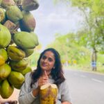 Surabhi Lakshmi Instagram - കൊടൈക്കനാൽ യാത്രയിലെ ഹൃദ്യമാം ഓർമ്മകൾ 💚 @reshma_ravindran___ #Throwbackthursday #Travelvibes #Takemeback #memories