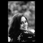 Surabhi Lakshmi Instagram – Colour is everything ,but black and white is more.