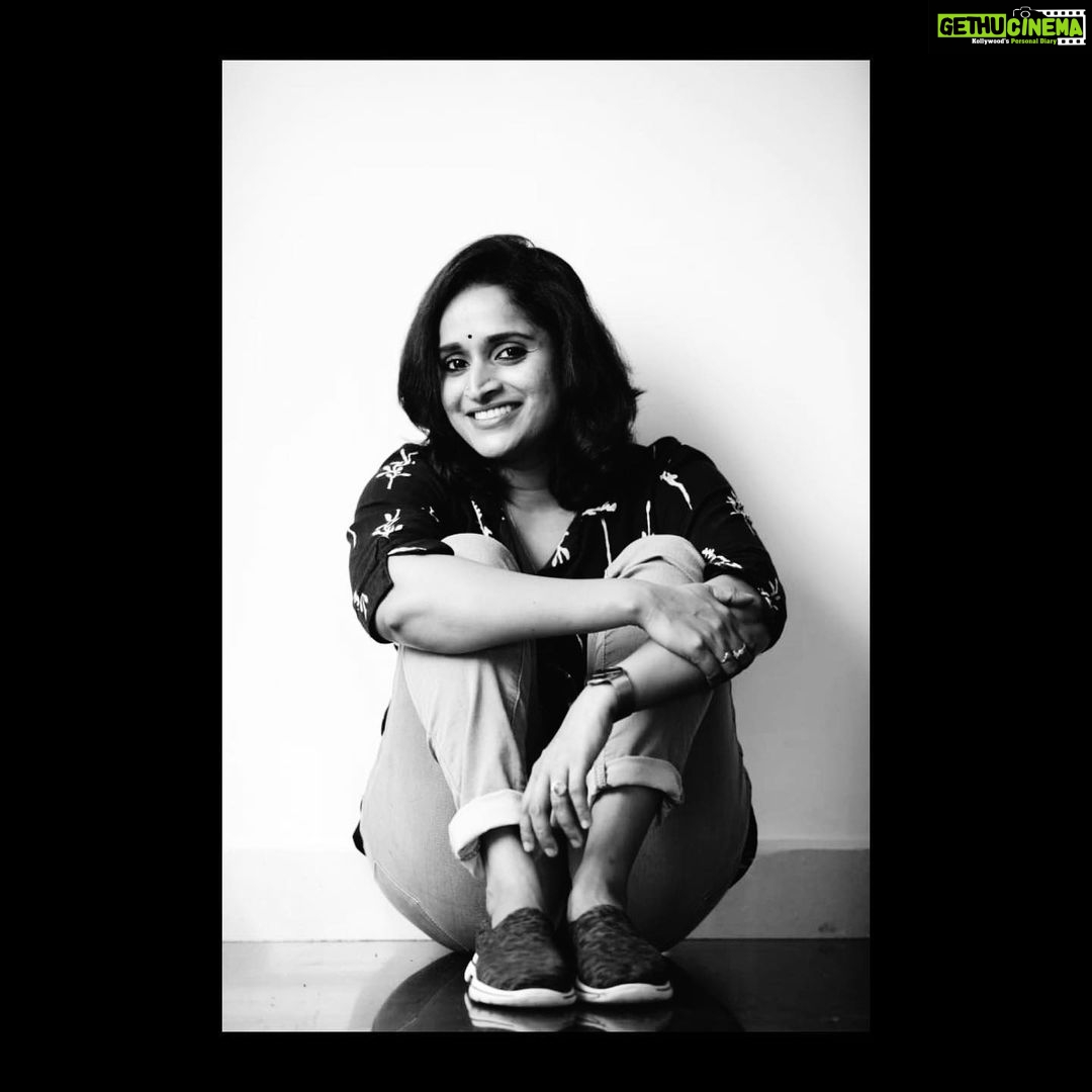 Surabhi Lakshmi Instagram - Colour is everything ,but black and white is more.