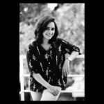 Surabhi Lakshmi Instagram – Colour is everything ,but black and white is more.