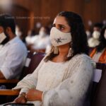 Surabhi Lakshmi Instagram – 25th international film festival of Kerala inaugural function Ernakulam Saritha Savitha Sangeetha Theatres