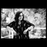 Surabhi Lakshmi Instagram – Colour is everything ,but black and white is more.
