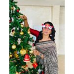 Surabhi Lakshmi Instagram - Merry Christmas 📸 @afsal_.3578 💄 @amal_ajithkumar Grand Hyatt Kochi Bolgatty