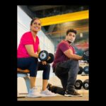 Surabhi Lakshmi Instagram - Lifegymclt