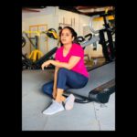 Surabhi Lakshmi Instagram - If you are tired learn to rest; Not quit 💪🏾🦾 Lifegymclt