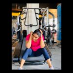 Surabhi Lakshmi Instagram - If you are tired learn to rest; Not quit💪🏾🦾 Lifegymclt