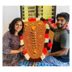 Surabhi Lakshmi Instagram – Inside every person you know, There is a person you don’t know, But the world sees you through your work.  For NETTIPATTAM  contact 919744816558 Rajeev