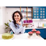 Surabhi Lakshmi Instagram – Grand opening for CADBEREES bake ‘n’ tools do vist them to get some amazing products for baking.
Photoshoot for @cadberees
Photography: @arun_payyadimeethal 
Makeup and hair: @makeupbydevivivek
Costume: @__eva_97__ 
Art director: @sijoy_krishnan 
Layout: @suveeshgraphiccyanide  Camera Assistent:@rahulthuvassery_94
.
.