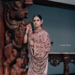 Surabhi Lakshmi Instagram – Desi Avatar.
.
.
.
People say don’t take life too seriously but at times make seriousness your attire.
𝙲𝚊𝚖𝚎𝚛𝚊 @ameer_mango 
𝙲𝚊𝚖𝚎𝚛𝚊 𝚊𝚜𝚒𝚜𝚝𝚊𝚗𝚝 @arjunsreehari 
𝙼𝚊𝚔𝚎𝚞𝚙 @amal_ajithkumar 
𝚂𝚊𝚛𝚎𝚎 @silk_mandir 
𝙱𝚕𝚘𝚞𝚜𝚎 @tashidesignerstudio 
𝙹𝚎𝚠𝚎𝚕𝚕𝚎𝚛𝚢 @amour_jewellery_collections
𝚂𝚙𝚎𝚌𝚒𝚊𝚕 𝚝𝚑𝚊𝚗𝚔𝚜 𝚝𝚘 @arambresorts 𝚏𝚘𝚛 𝚝𝚑𝚎 𝚊𝚖𝚊𝚣𝚒𝚗𝚐 𝚕𝚘𝚌𝚊𝚝𝚒𝚘𝚗 Aramb Boutique Resort