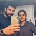 Surabhi Lakshmi Instagram – Caravan apaaratha 😂😂😂. makeup  @irfan_imam